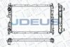 JDEUS RA0110240 Radiator, engine cooling